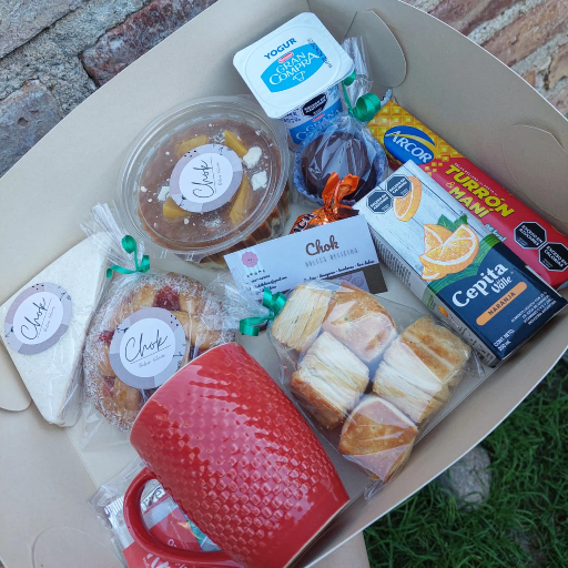 Desayuno opción 2