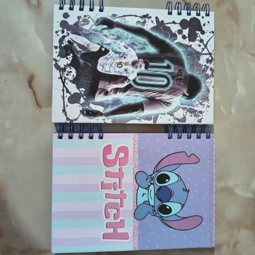 Cuadernos tapas duras