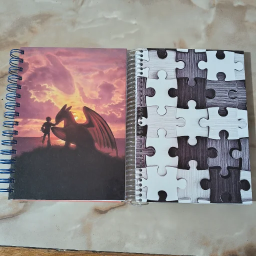 Cuadernos tapas duras