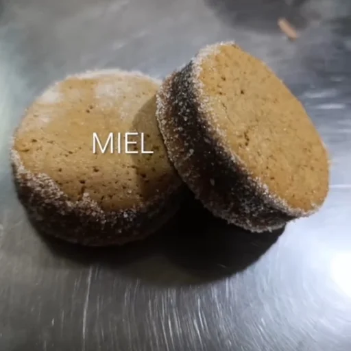 Alfajores de Miel