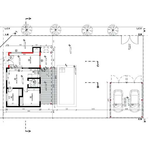 Proyecto - Construcción Arquitectura - imagen 8