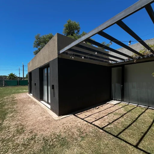 Construcción - LLAVE EN MANO - Arquitectura Linea