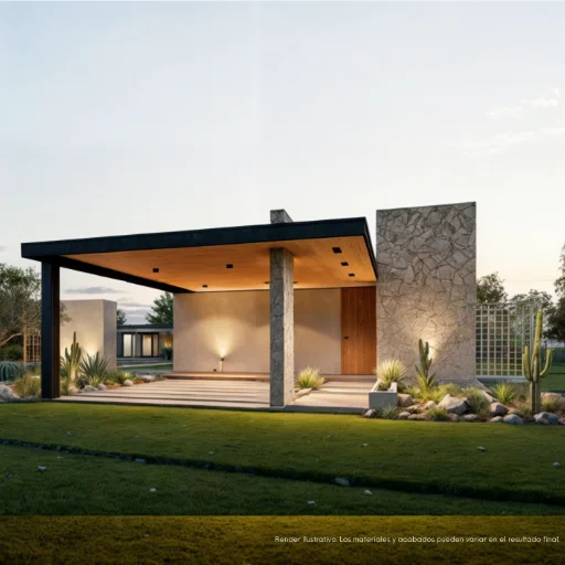 Proyecto - Construcción Arquitectura - imagen 5