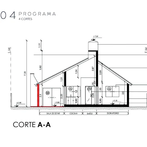 Proyecto - Construcción Arquitectura - imagen 7