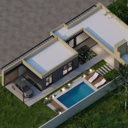 Construcción - LLAVE EN MANO - Arquitectura Linea
