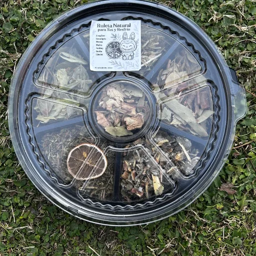 Ruleta para tos y resfríos