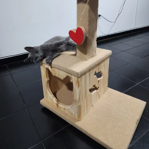 Rascador box - imagen 2