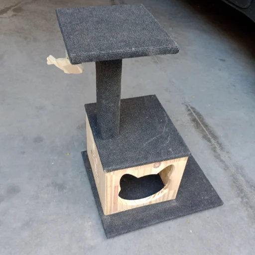 Rascador box - imagen 3