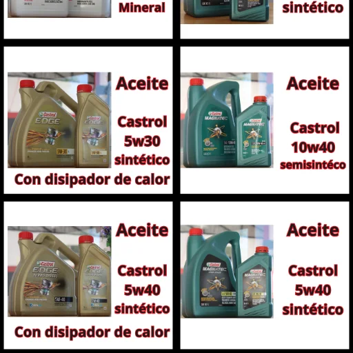 ACEITES - imagen 6