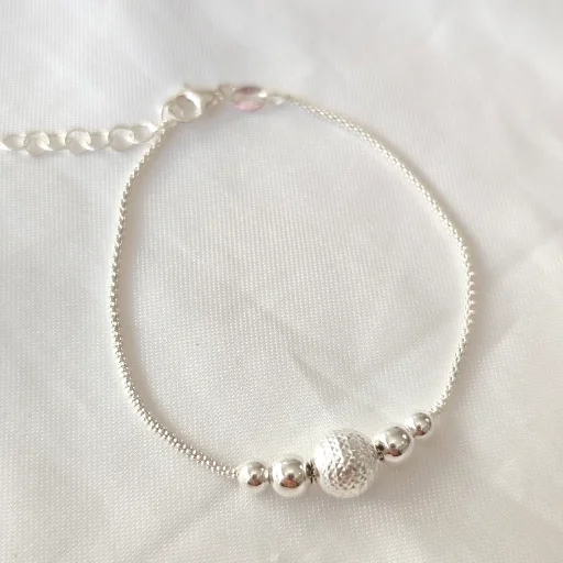 Pulseras de plata - imagen 8