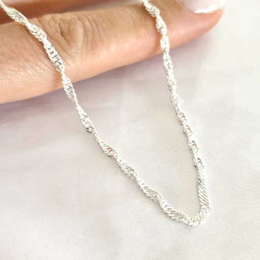 Cadenas de plata - imagen 7