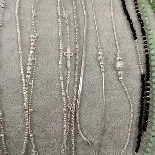 Pulseras de plata - imagen 6