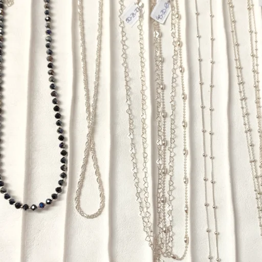 Cadenas de plata - imagen 20