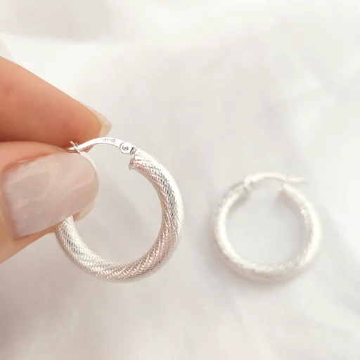 Aros de plata - imagen 15