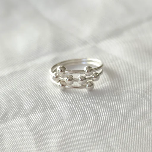 ANILLOS DE PLATA - imagen 7