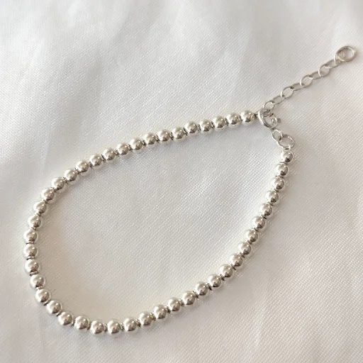 Pulseras de plata - imagen 11