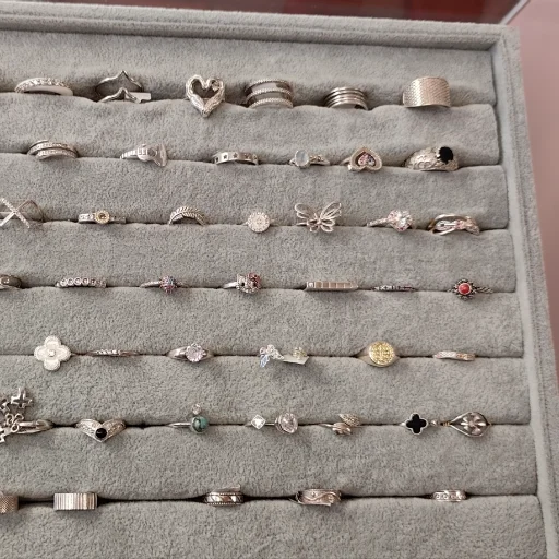 ANILLOS DE PLATA - imagen 4