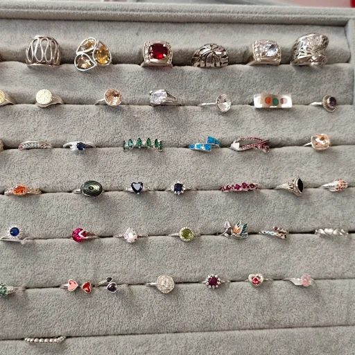 ANILLOS DE PLATA