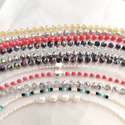 Pulseras de plata - imagen 17