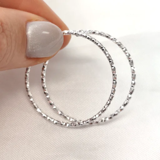Aros de plata - imagen 9
