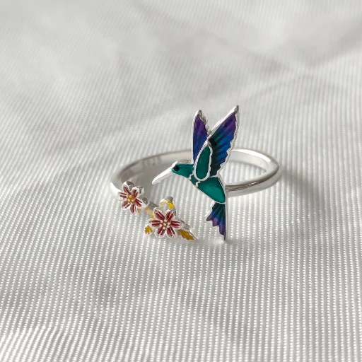 ANILLOS DE PLATA - imagen 6