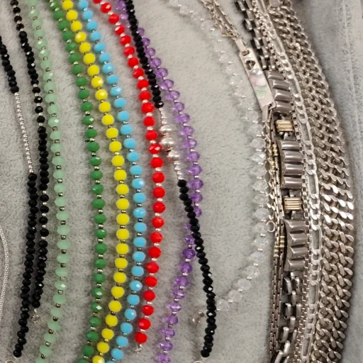 Pulseras de plata - imagen 4