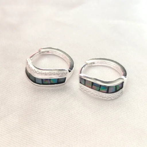 Aros de plata - imagen 13