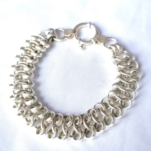 Pulseras de plata - imagen 15