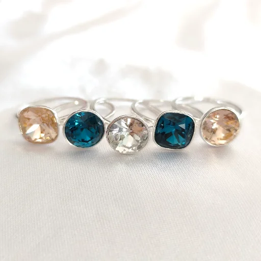 ANILLOS DE PLATA - imagen 14