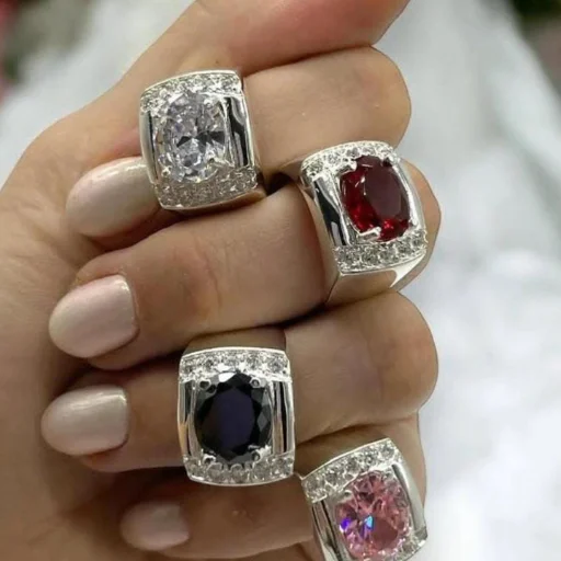 ANILLOS DE PLATA - imagen 15