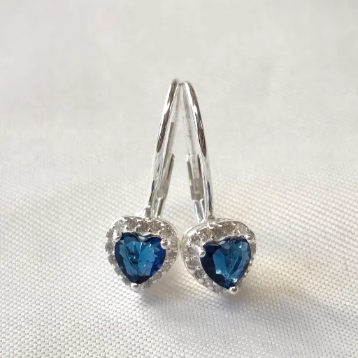 Aros de plata