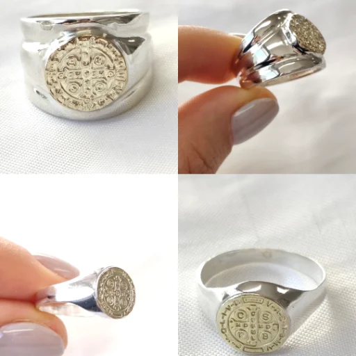 ANILLOS DE PLATA - imagen 17