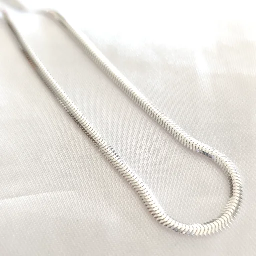 Cadenas de plata - imagen 6