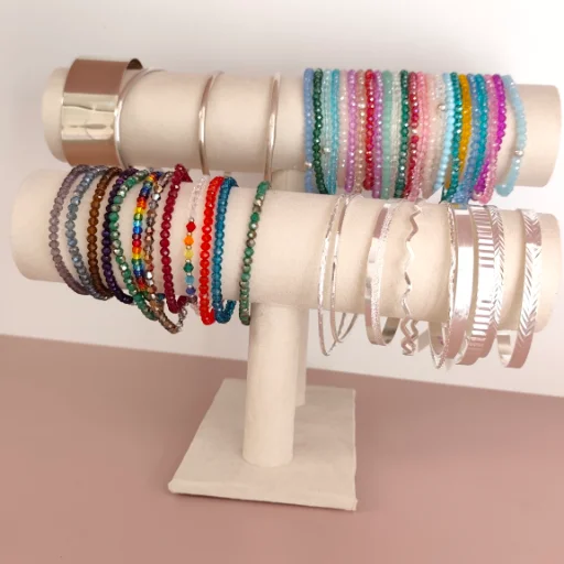 Pulseras de plata - imagen 12