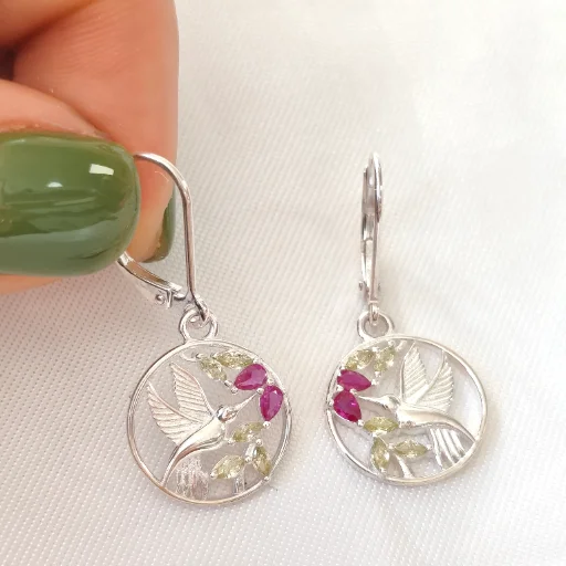 Aros de plata - imagen 4