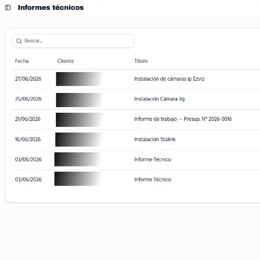 Servicio Desarrollo de aplicaciones y páginas web