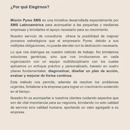 Servicio de consultoría - imagen 2