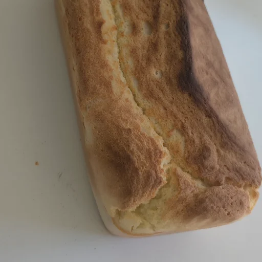 Pan de molde, tipo lactal