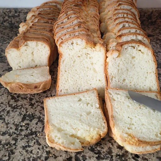 Pan de molde, tipo lactal - imagen 4