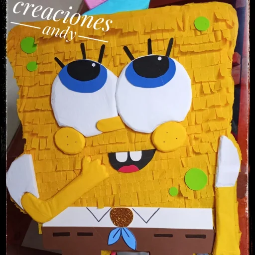 Piñatas personalizadas de 60 cm - imagen 4