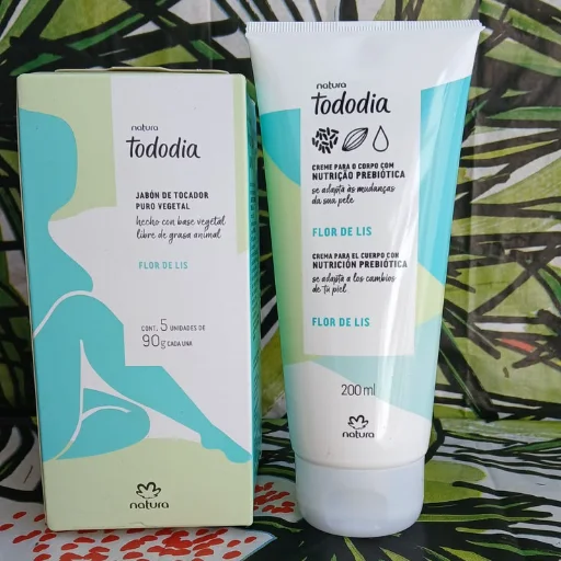 Crema corporal Todo Dia 200ml