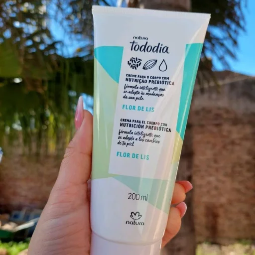 Crema corporal Todo Dia 200ml