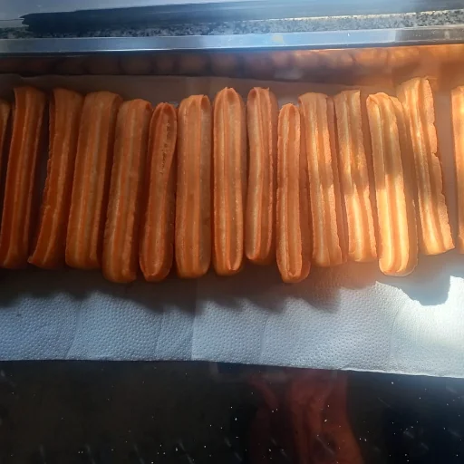 Docena de churros