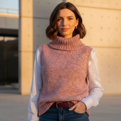Polera Cira - Color Rosa