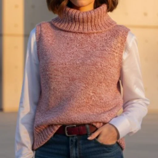 Polera Cira - Color Rosa