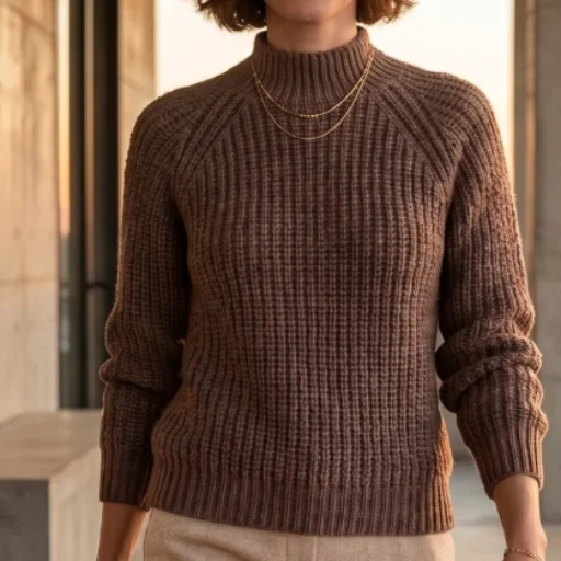 Polera Ciprés - Color Chocolate