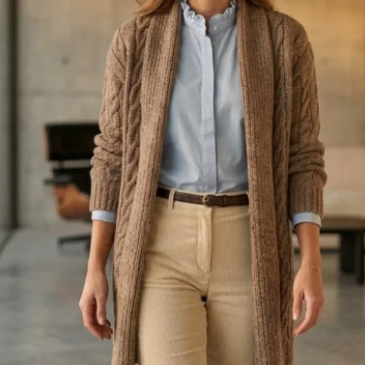 Saco Pureza - Color Miel