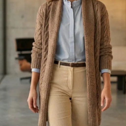 Saco Pureza - Color Miel