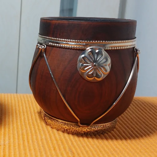 Mate Barril con base - imagen 2