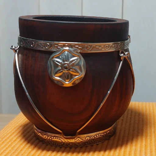 Mate Barril con base - imagen 3